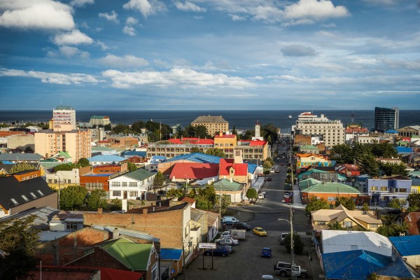 Punta Arenas, Chile