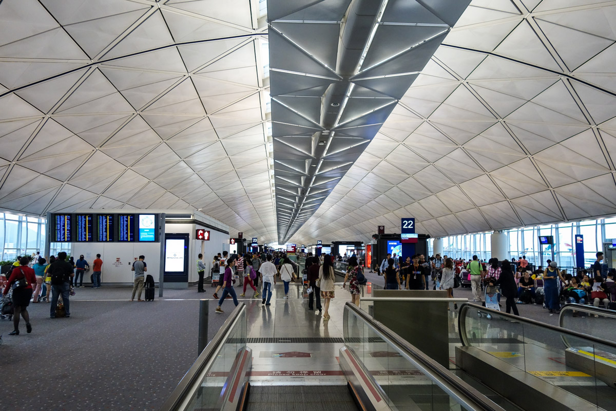 The best airport in the world | Nota Bene: Eugene ...