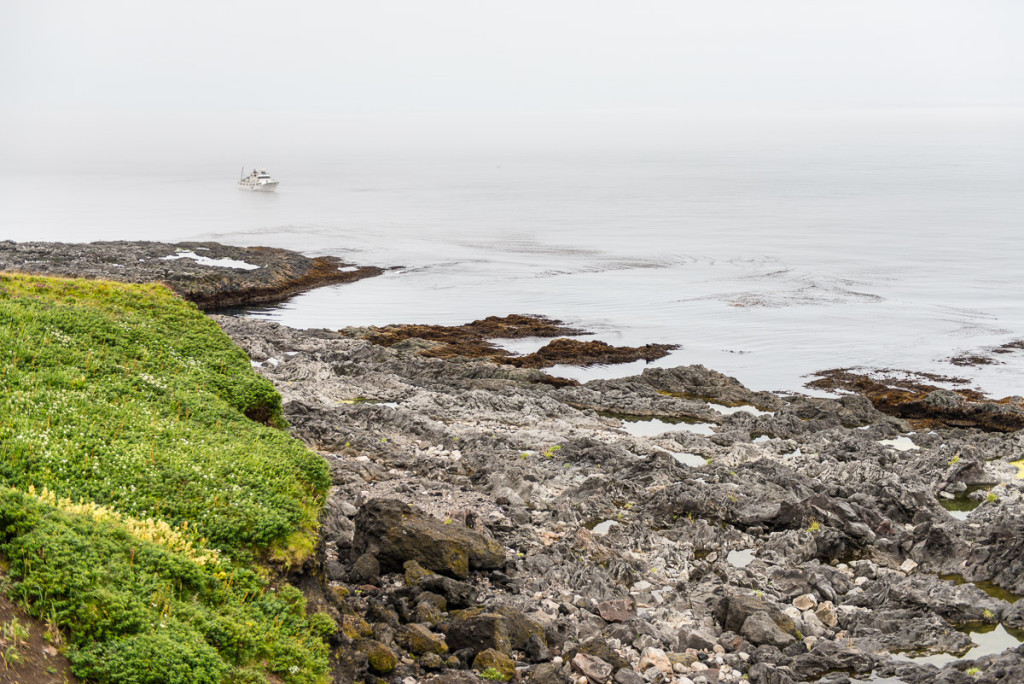 Simushir, Kuril Islands