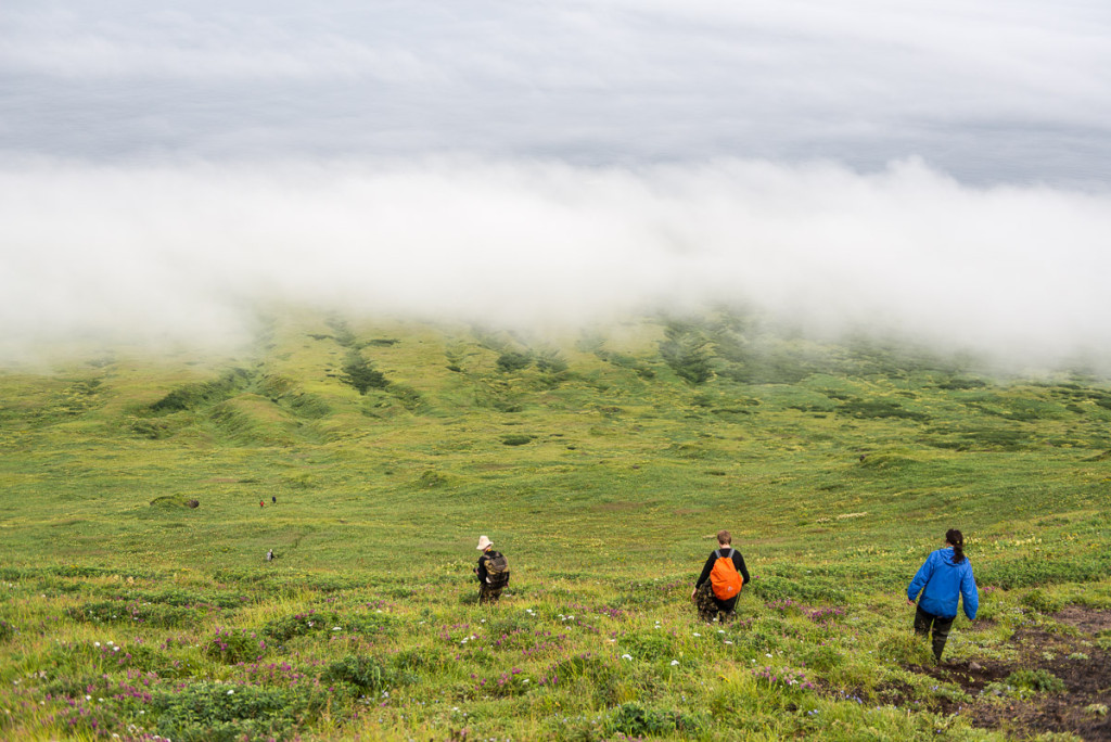 Simushir, Kuril Islands