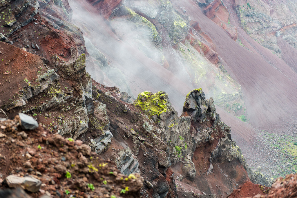 Simushir, Kuril Islands