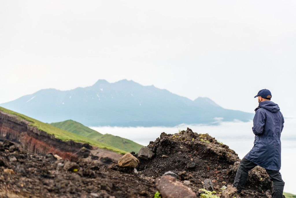 Simushir, Kuril Islands