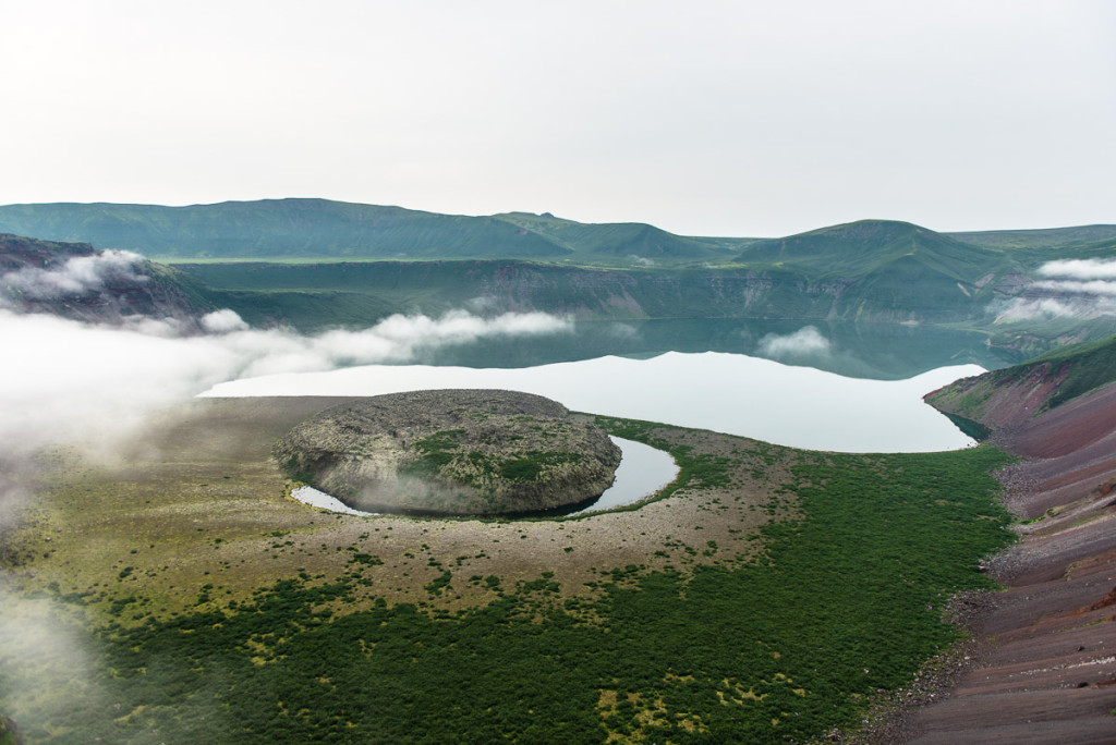 Simushir, Kuril Islands