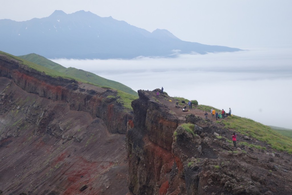 Simushir, Kuril Islands