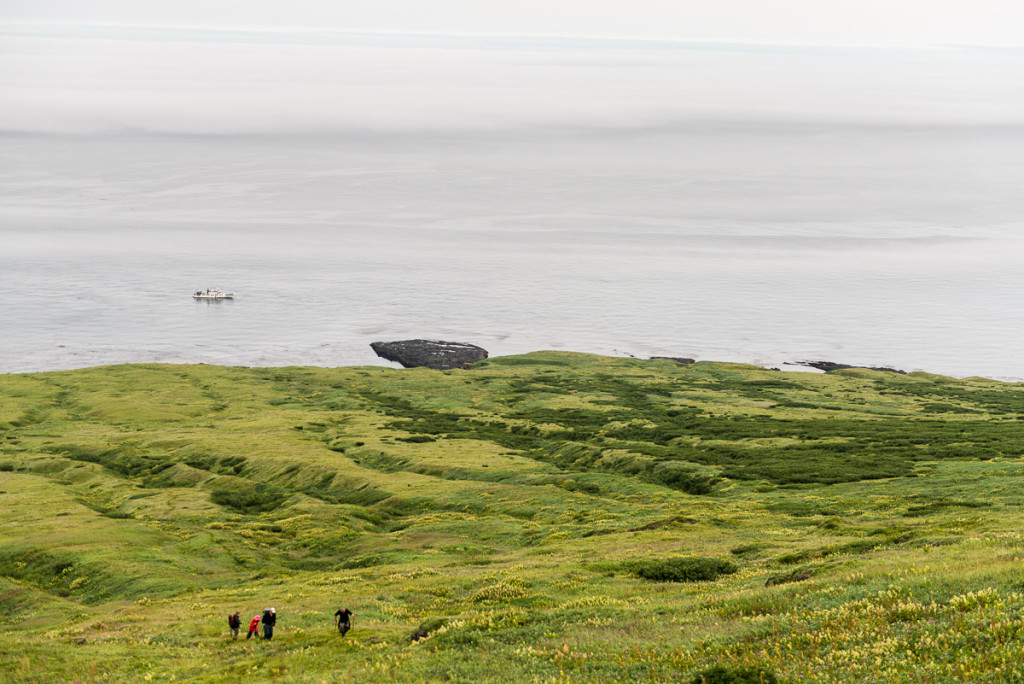 Simushir, Kuril Islands