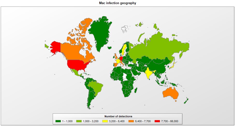 Dr.Web contesta afirmações sobre o malware Flashback estar evaporando do  mapa - MacMagazine