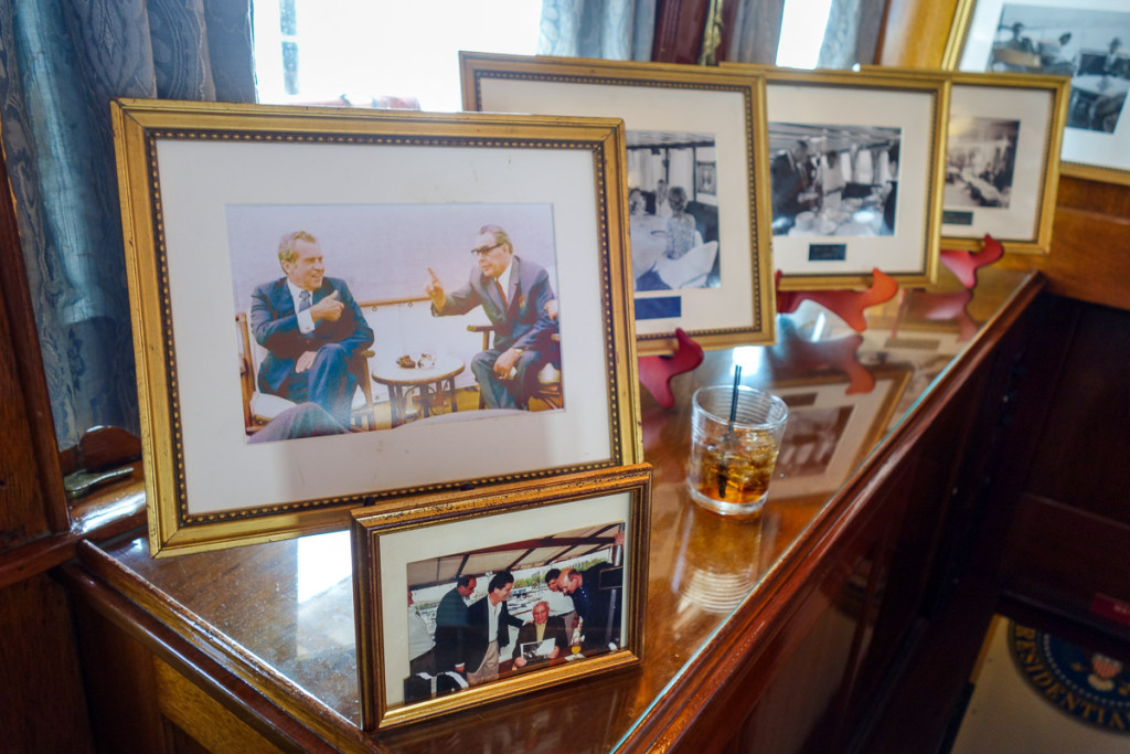 Presidential Yacht Sequoia