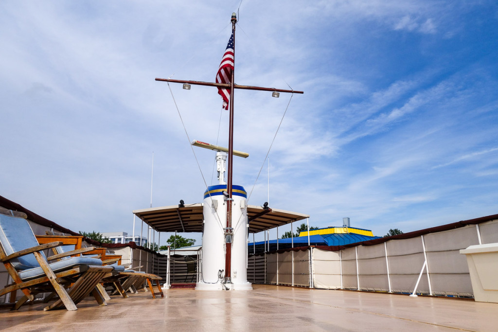 Presidential Yacht Sequoia