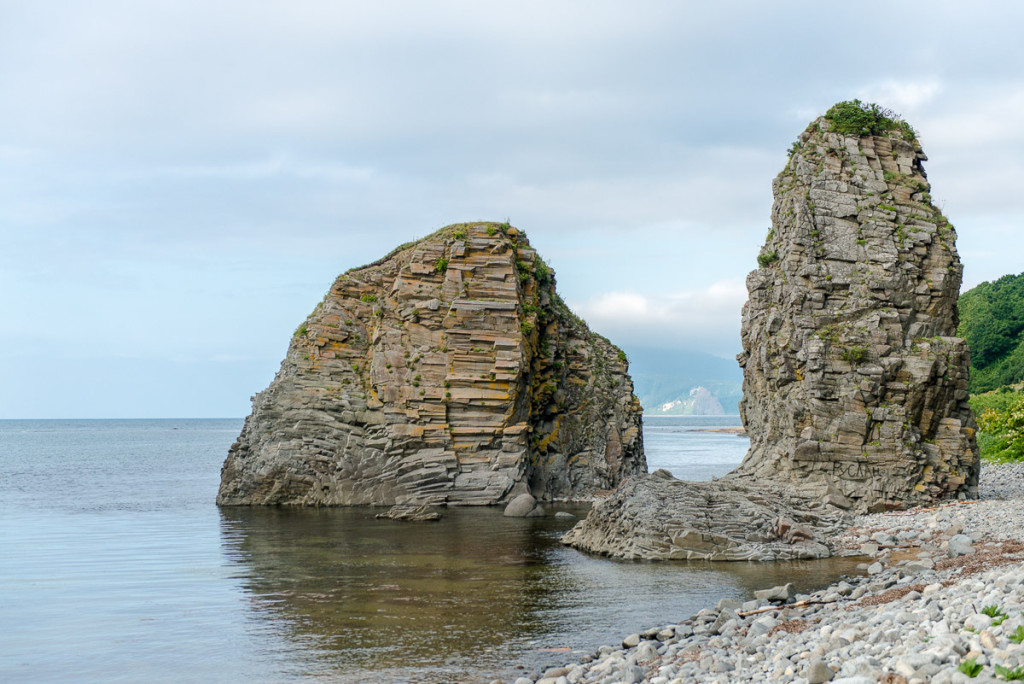 Kuril Islands - Shikotan