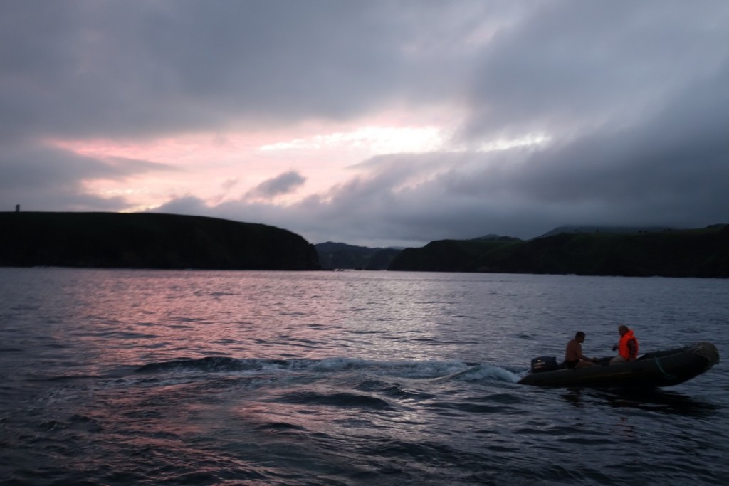 Kuril Islands - Shikotan