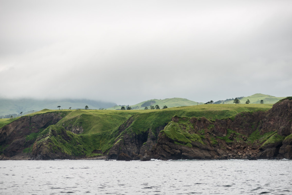 Kuril Islands - Shikotan