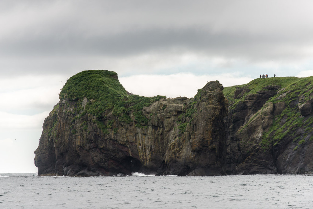 Kuril Islands - Shikotan