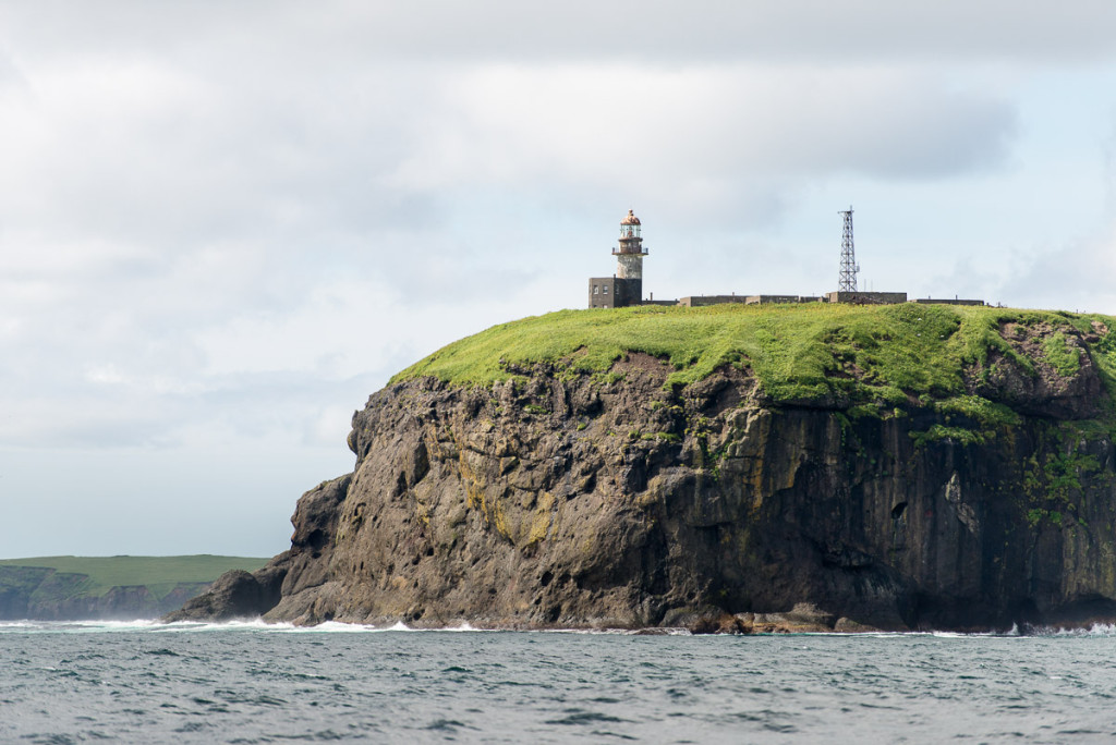 Kuril Islands - Shikotan