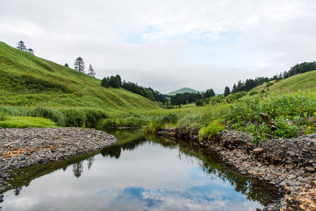 Kuril Islands - Shikotan