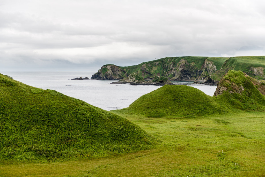 Kuril Islands - Shikotan