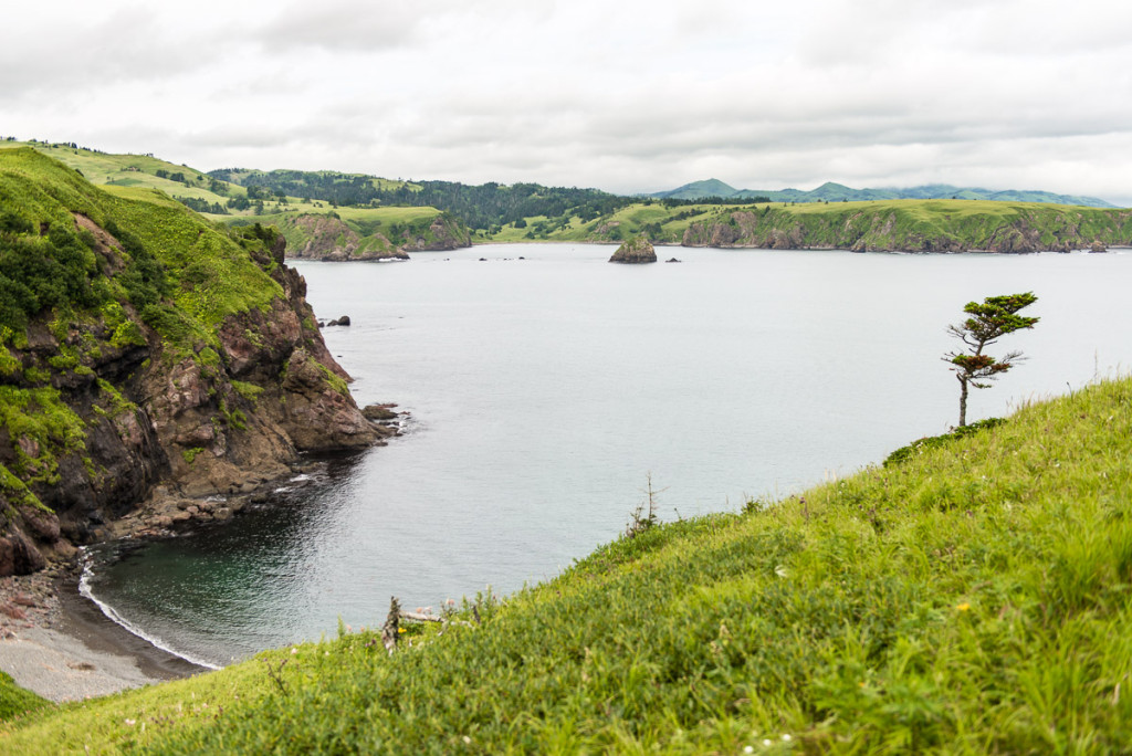 Kuril Islands - Shikotan