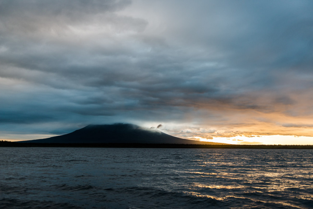 Atsonupuri volcano