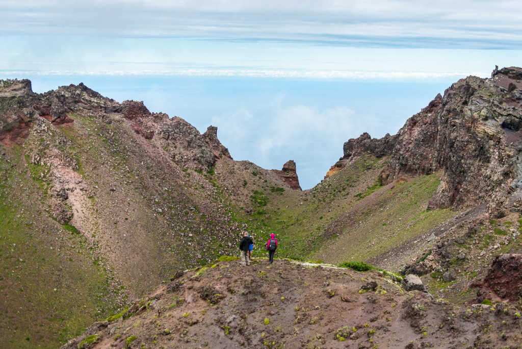 Atsonupuri volcano