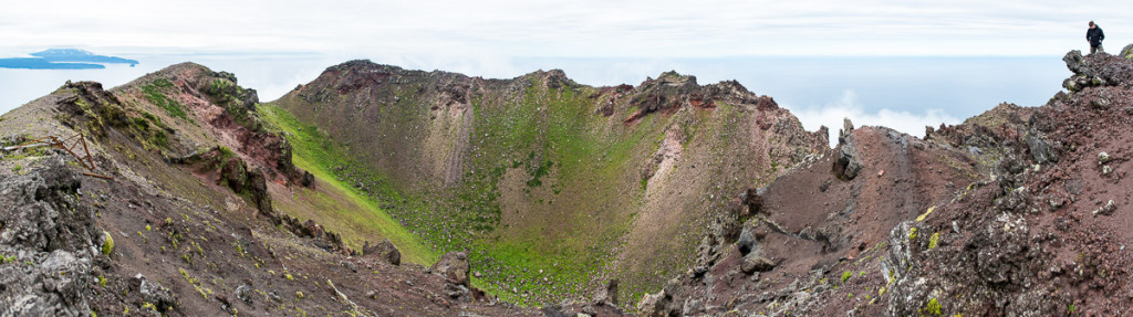 Atsonupuri volcano