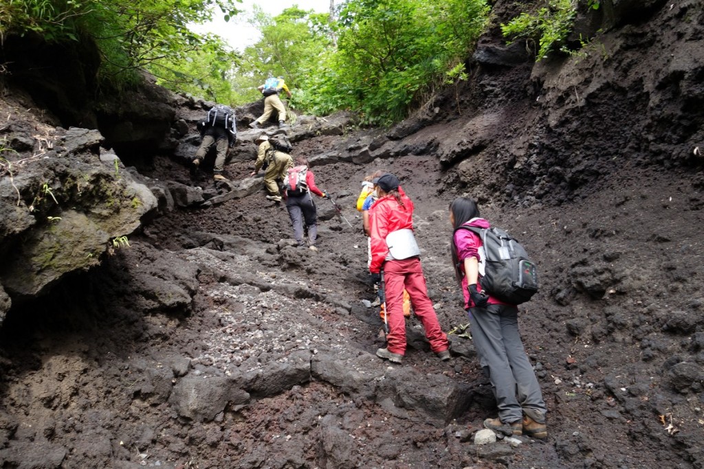 Atsonupuri volcano