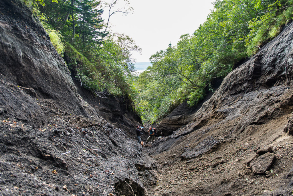 Atsonupuri volcano