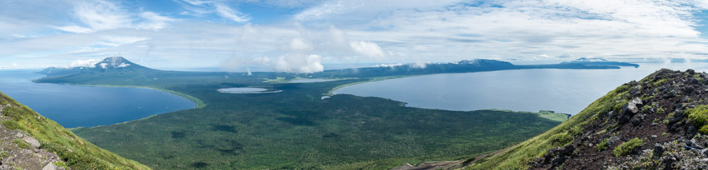 Atsonupuri volcano