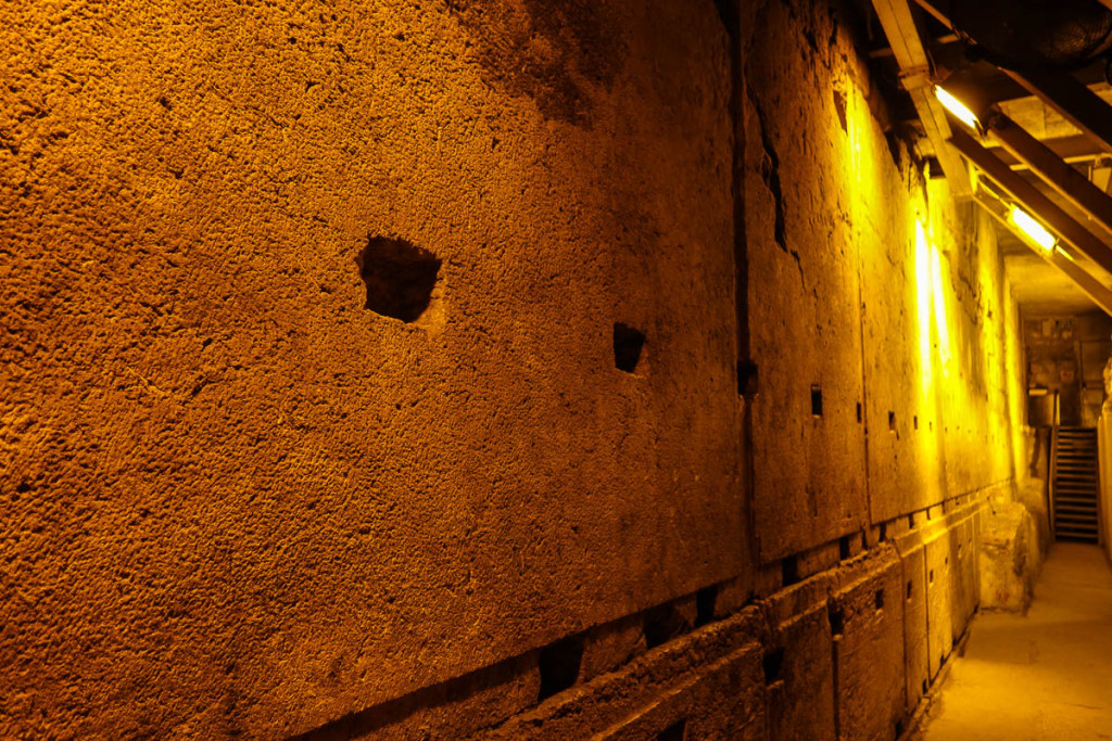 Underground Jerusalem