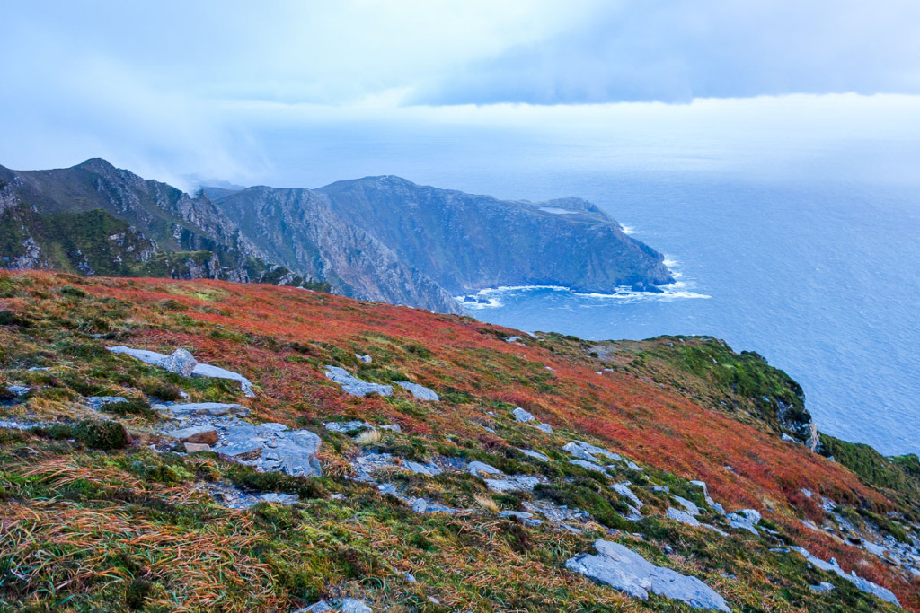 Slieve Laegue cliffs, Ireland