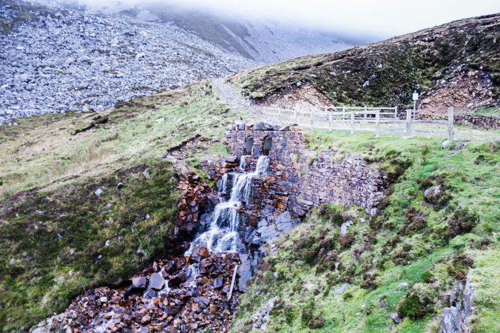 Slieve Laegue cliffs, Ireland