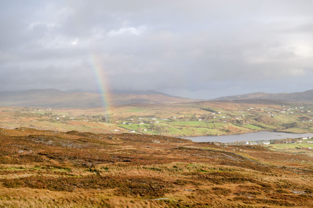 Slieve Laegue cliffs, Ireland