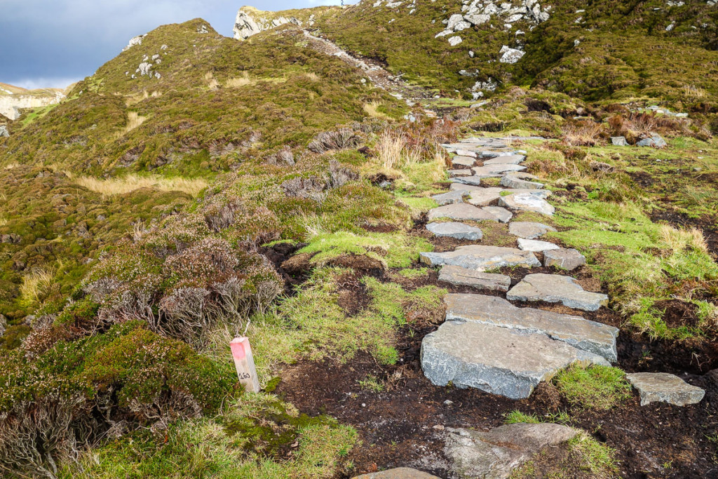 Slieve Laegue cliffs, Ireland