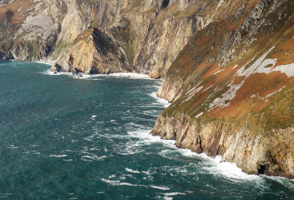 Slieve Laegue cliffs, Ireland