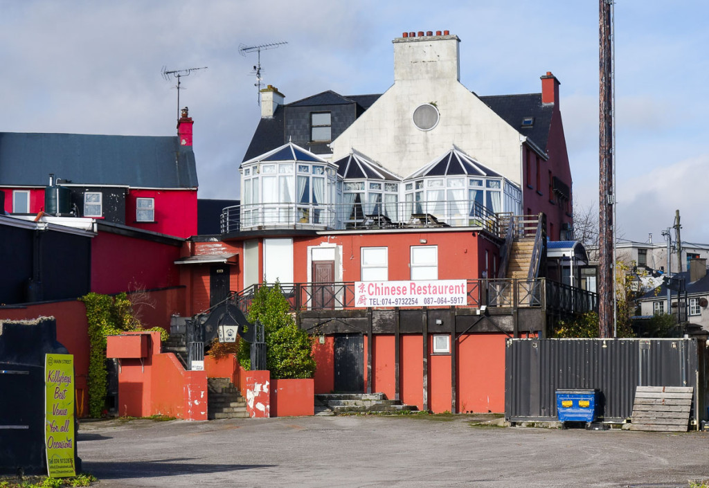 Killybegs, Western Ireland