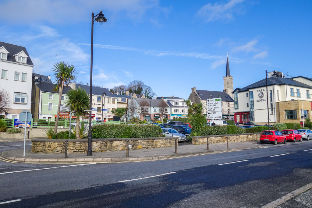 Killybegs, Western Ireland