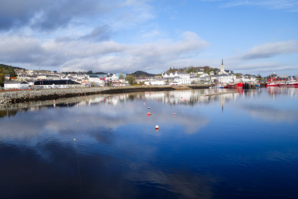 Killybegs, Western Ireland