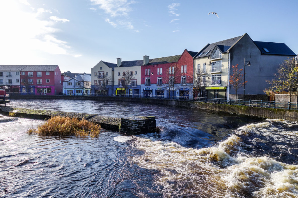 Sligo, Western Ireland