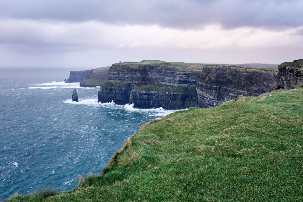 Western Ireland, Cliffs of Moher