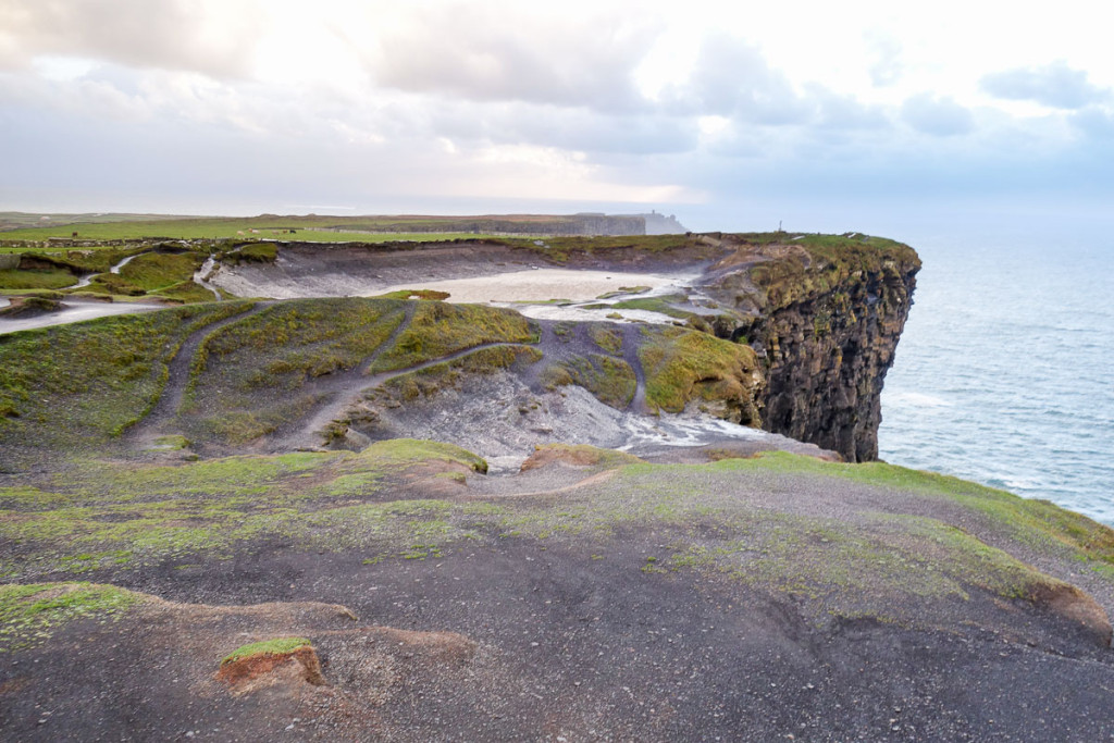 Western Ireland, Cliffs of Moher