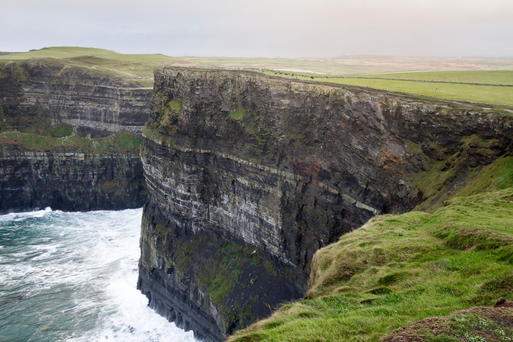 Western Ireland, Cliffs of Moher