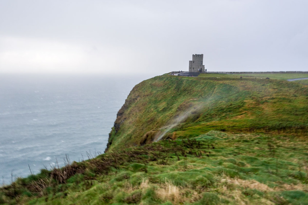 Western Ireland, Cliffs of Moher