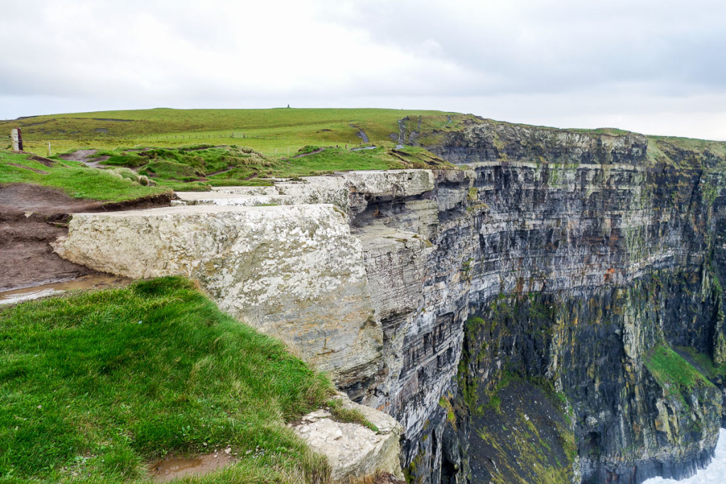 Western Ireland, Cliffs of Moher