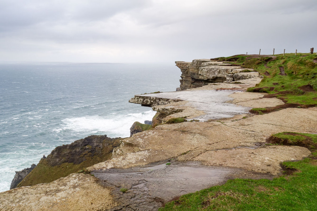 Western Ireland, Cliffs of Moher