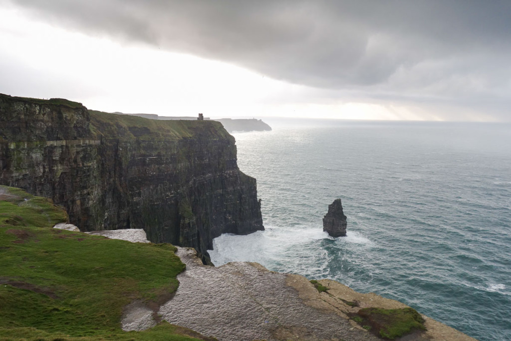 Western Ireland, Cliffs of Moher