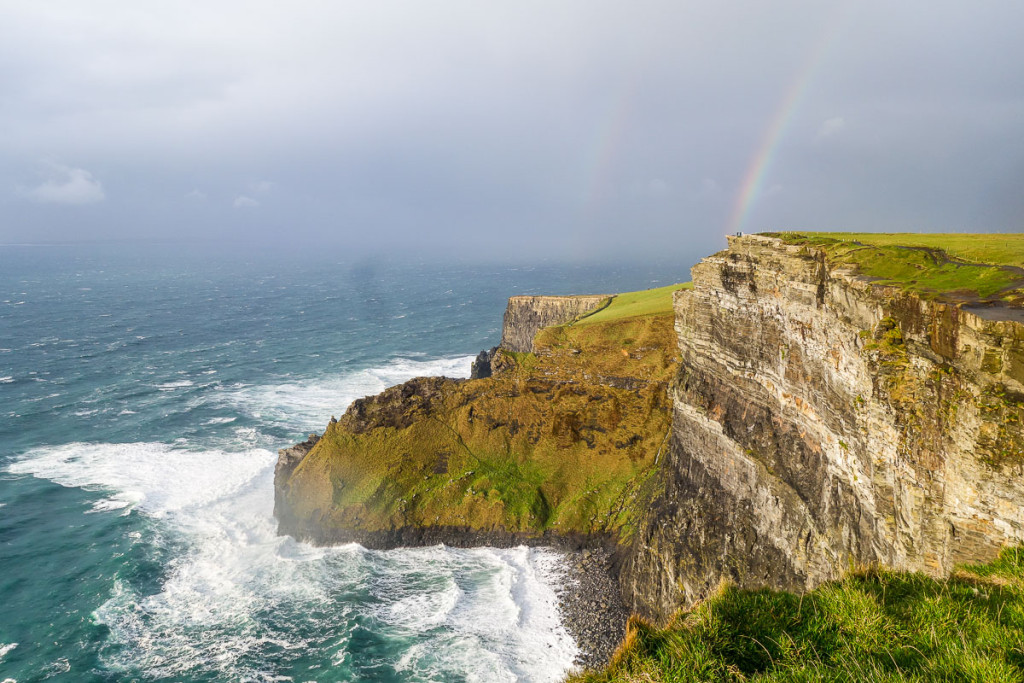 Western Ireland, Cliffs of Moher