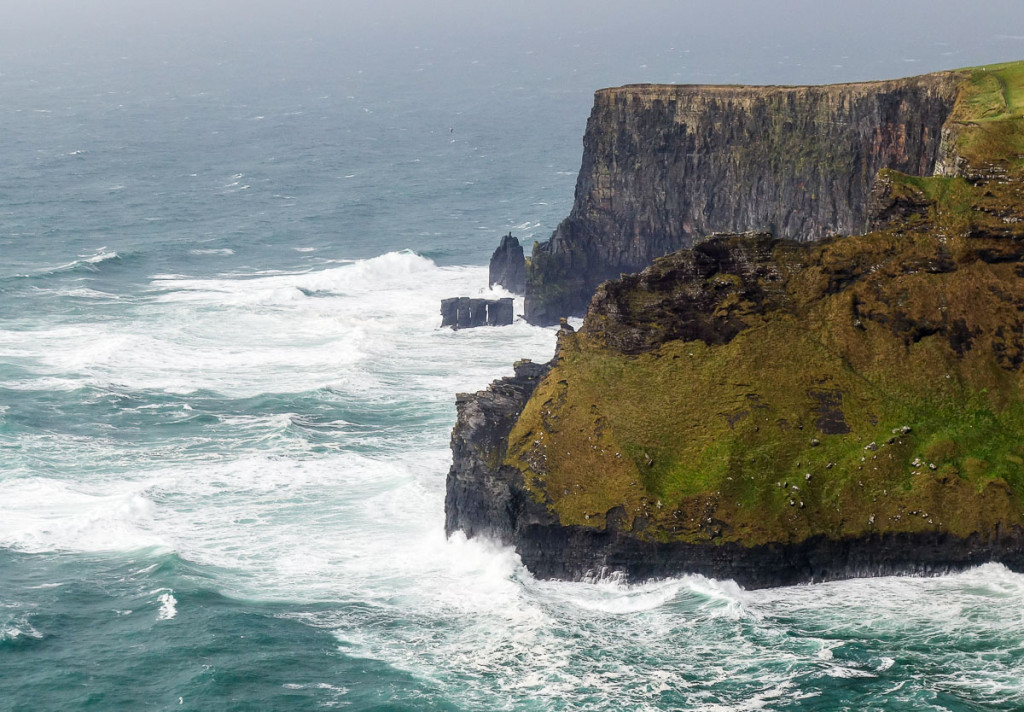 Western Ireland, Cliffs of Moher