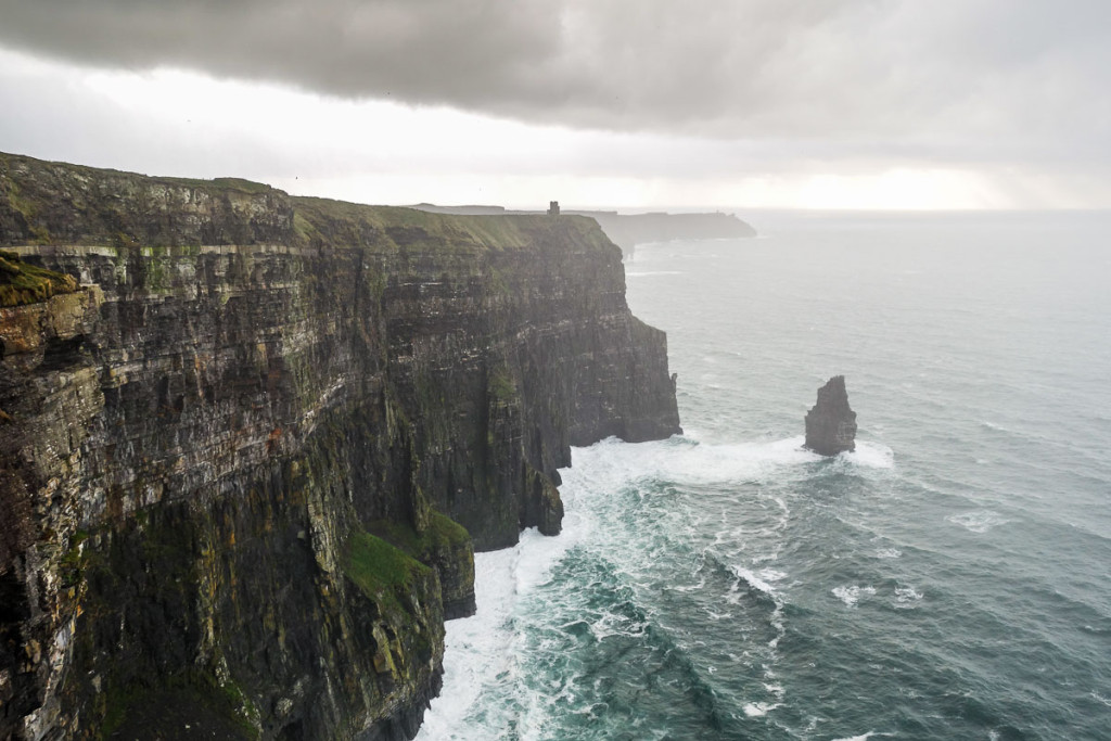 Western Ireland, Cliffs of Moher