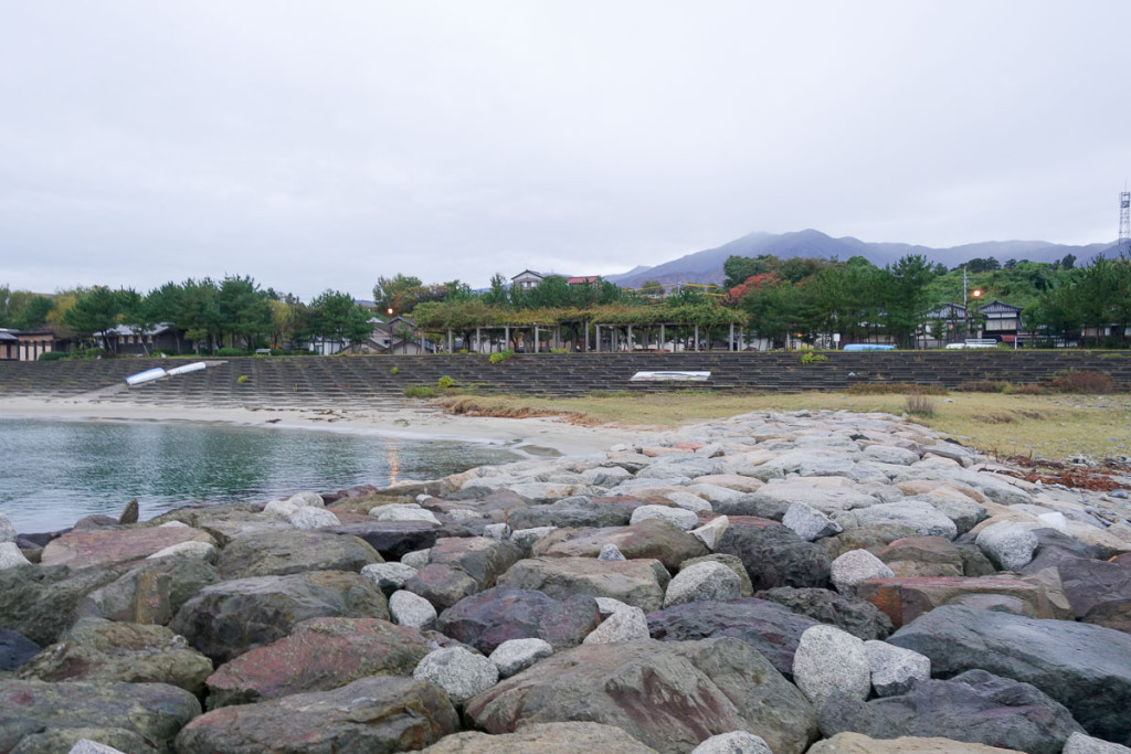 Sado island, Japan