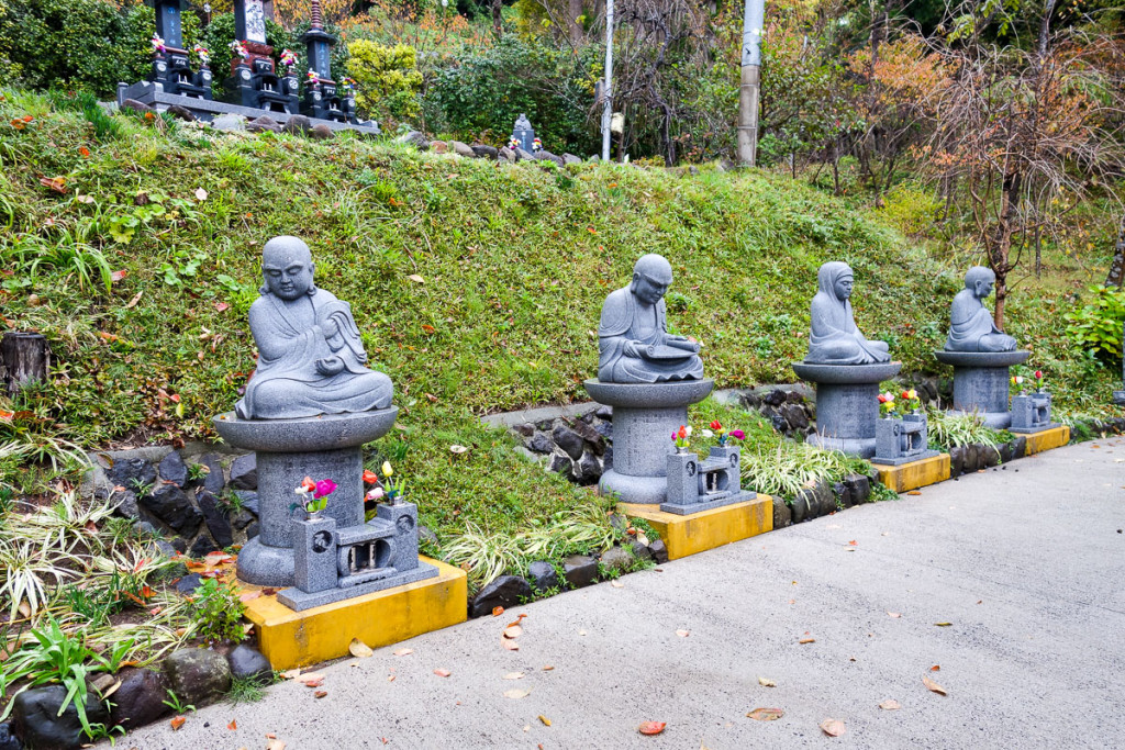 Sado island, Japan