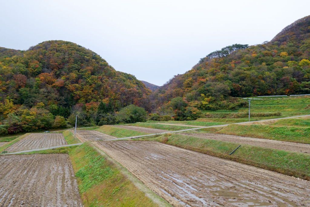 Sado island, Japan