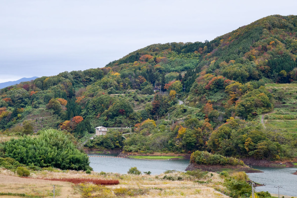 Sado island, Japan